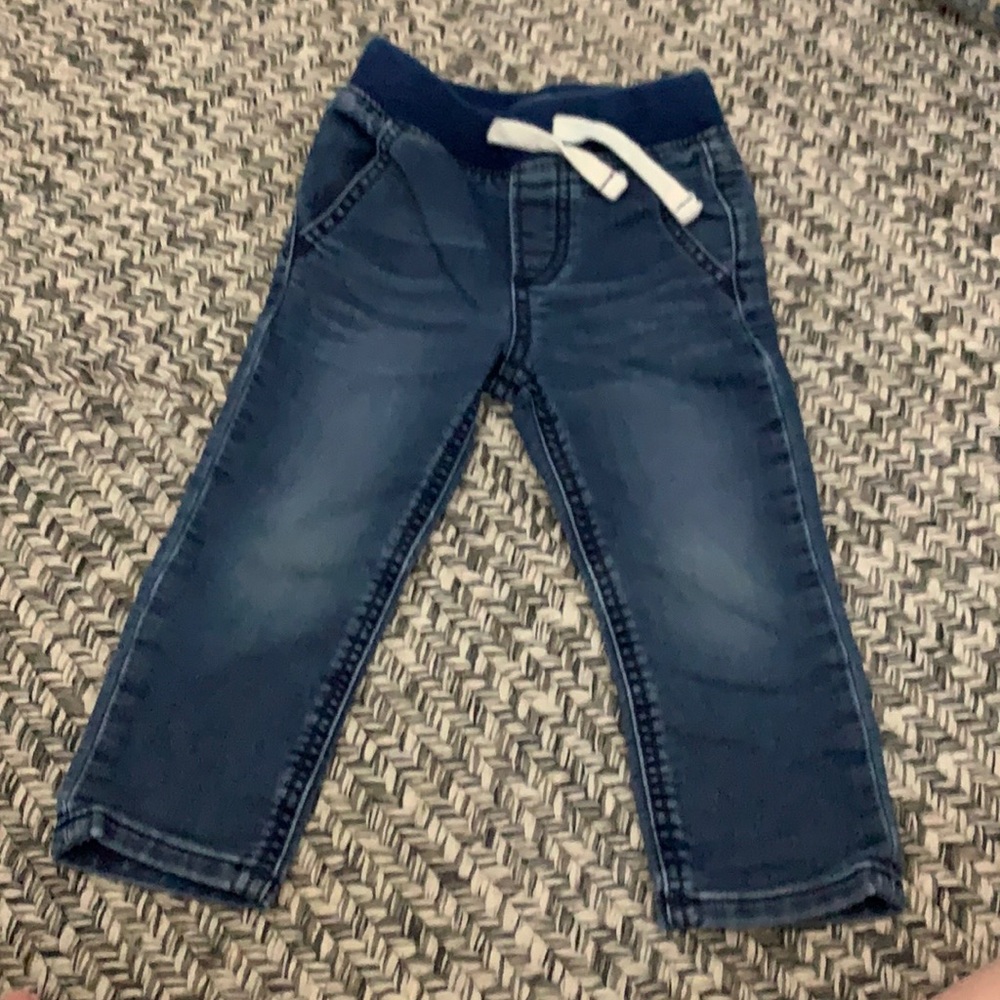 Gap boys skinny jeans in 2T